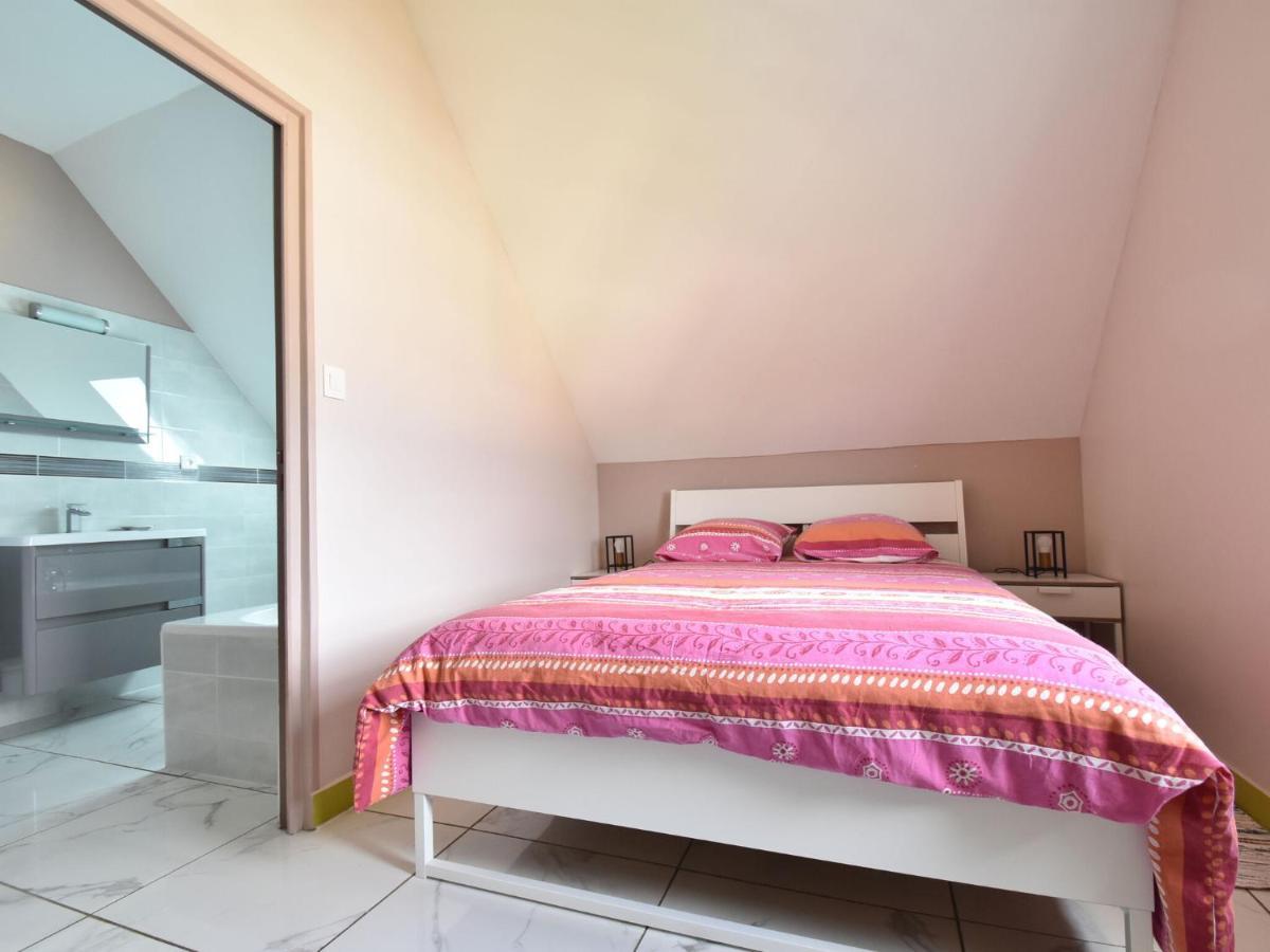 Villa Modern House With Private Terrace Quinéville Esterno foto