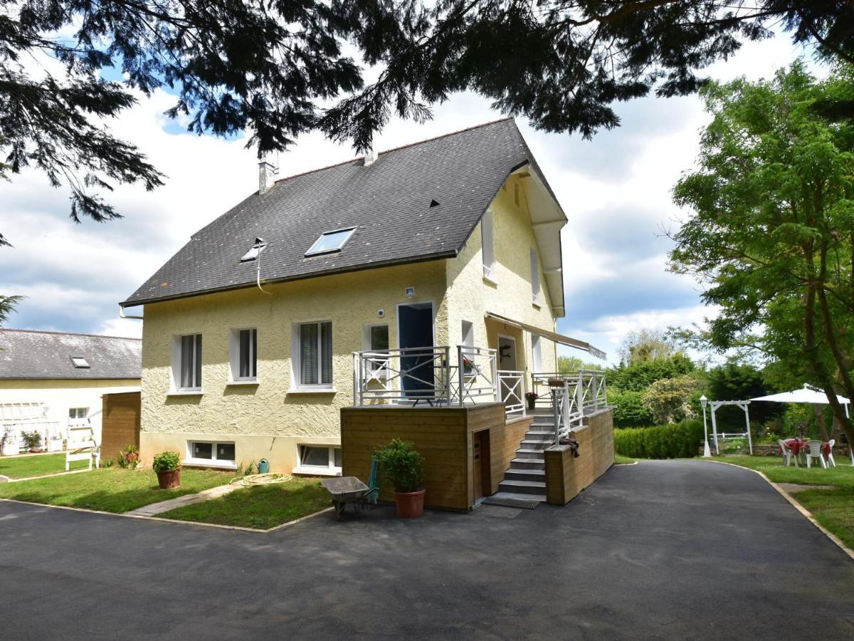 Villa Modern House With Private Terrace Quinéville Esterno foto